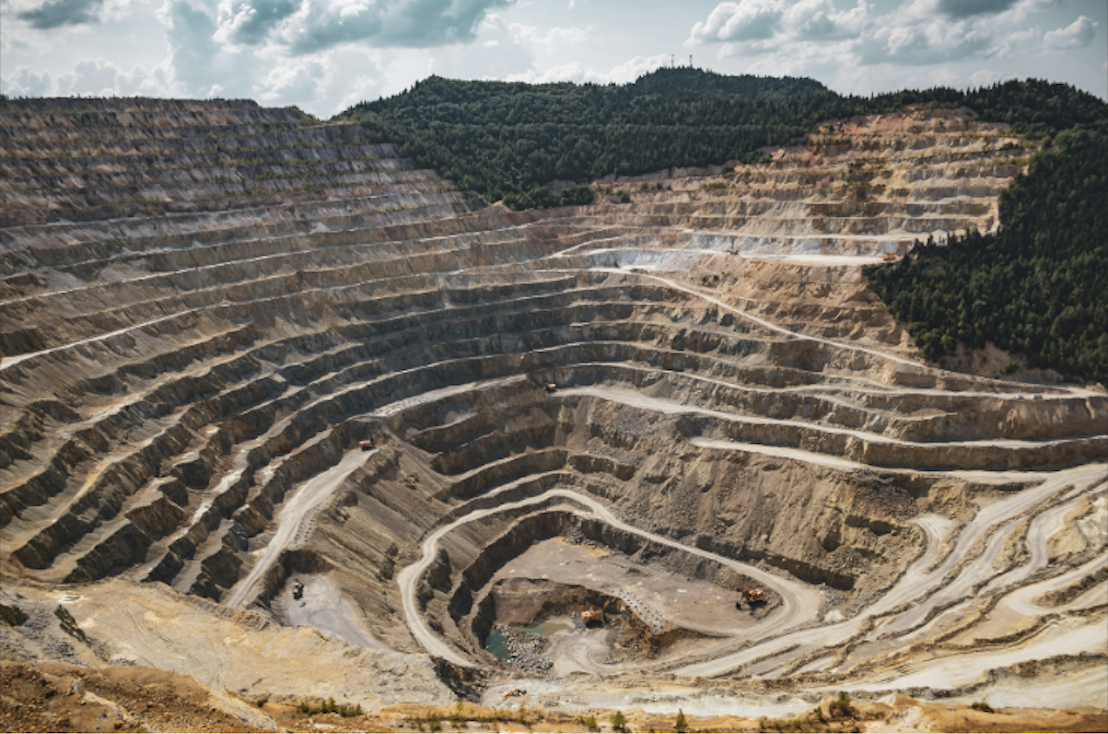 African Diamond Mining